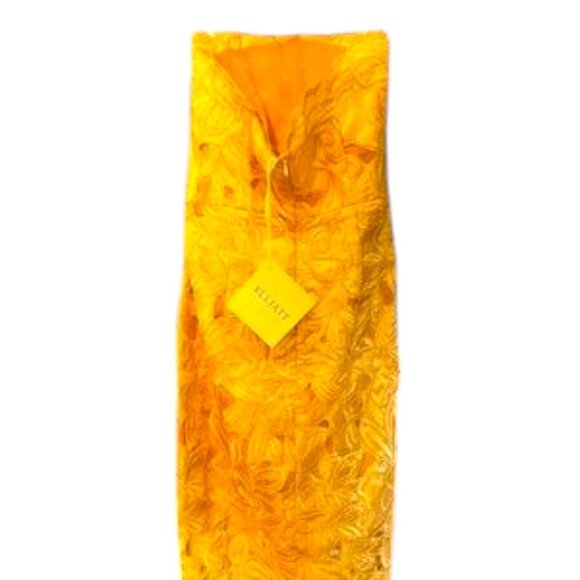 NWT ELLIATT Attrium Dress strapless Sz S - Picture 2 of 5